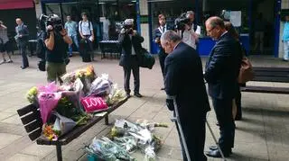 "To szokujące, jestem przygnębiona, bo sama jestem imigrantką"