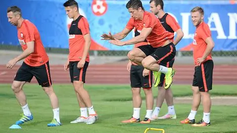 Czekając na Szwajcarów