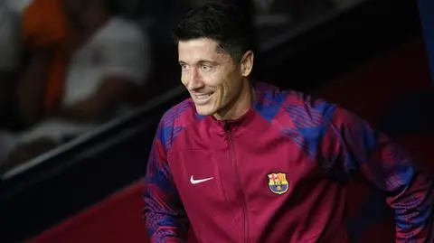 Xavi zabrał głos w sprawie Lewandowskiego