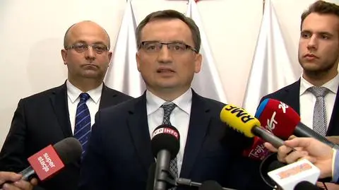 Minister sprawiedliwości i rzecznik KRS o niepowołaniu 265 asesorów
