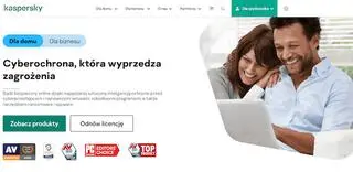 Kaspersky (materiał promocyjny)