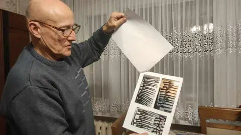 Toruński kolekcjoner zabytkowej broni traci majątek życia, choć sąd umorzył sprawę