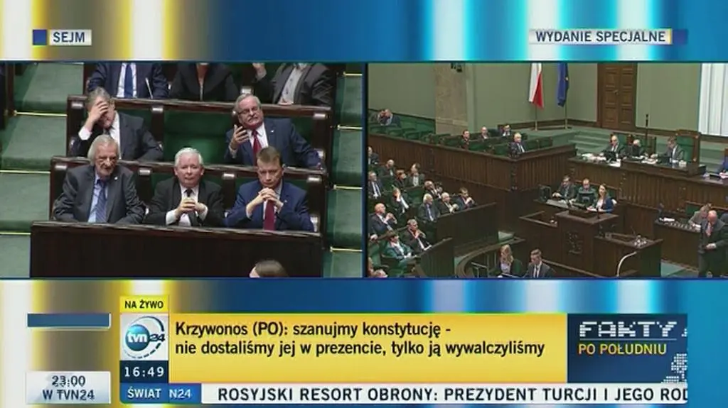 Pomaska: te obrady są prowadzone w sposób skandaliczny
