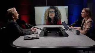 Joanna Scheuring-Wielgus w podcaście "Wybory kobiet"