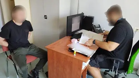 "Związał ojca, polewał zimną wodą, bił". 24-latek aresztowany