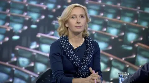 Dr Materska-Sosnowska: te sondaże pokazują jedno - jest potencjał na zmianę