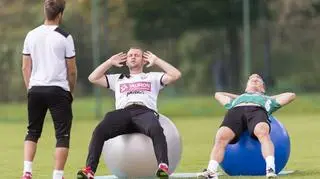 Ćwiczenia na piłce