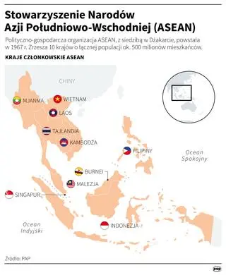 Stowarzyszenie Narodów Azji Południowo-Wschodniej