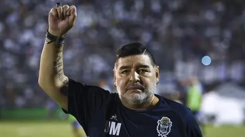 Diego Maradona pośmiertnie oczyszczony z zarzutów. Batalia trwała 30 lat