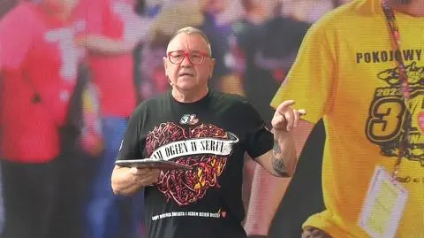 Nigdy w swej historii WOŚP nie zebrała tak dużo. Jurek Owsiak podał liczby