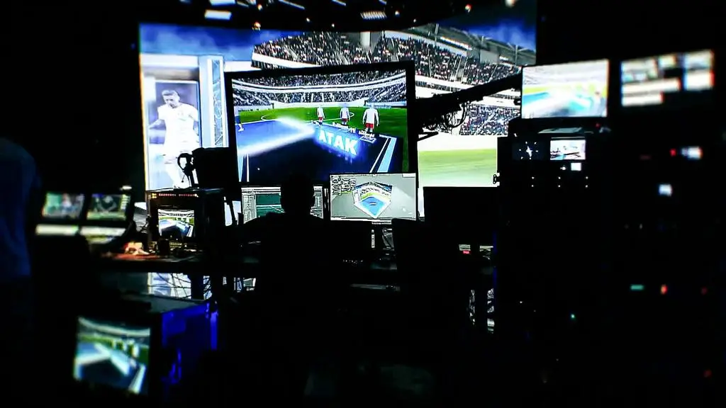 Studio Strefy Kibica TVN24