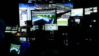 Studio Strefy Kibica TVN24