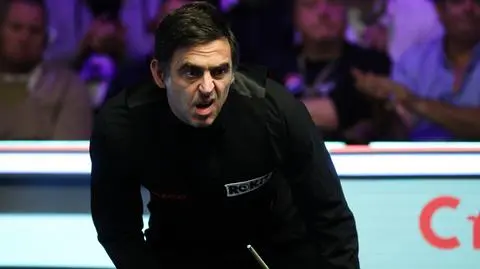 O'Sullivan stracił nerwy. Bolesne pożegnanie z English Open