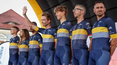 Ekipa z wyjątkową misją. Novo Nordisk inspiruje na trasie Tour de Pologne
