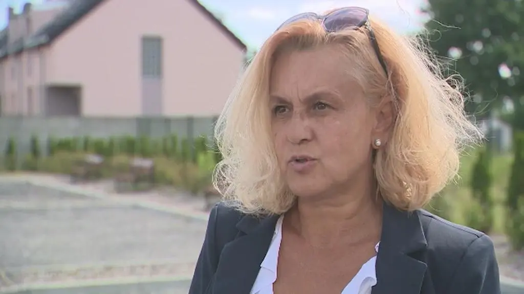 Chłopiec wpadł prawdopodobnie do nieosłoniętej studzienki
