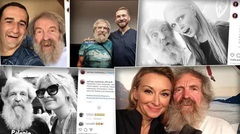 Gwiazdy żegnają Aleksandra Dobę