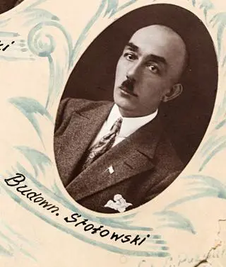 Stanisław Stołowski, maż Anny, której obrączkę odnaleziono w Dolinie Śmierci