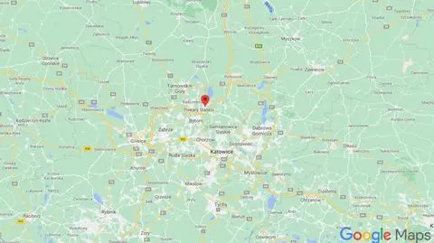 Dziewięciolatek potrącony przez auto. Śmigłowiec zabrał go do szpitala