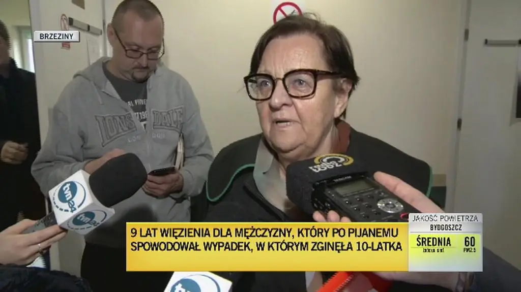 Rodzina chce mieć to za sobą