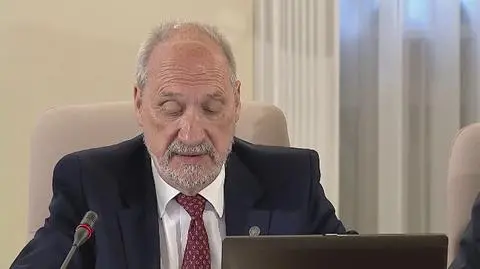 Macierewicz: celem wzmocnienie polskiej armii do 150 tys. żołnierzy