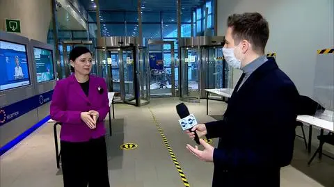 "Przestrzeganie rządów prawa to nie kwestia polityczna"