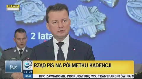Każdy zarzut musi być sprawdzony