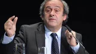 Platini: ludzie nie chcą już prezesa i ja też