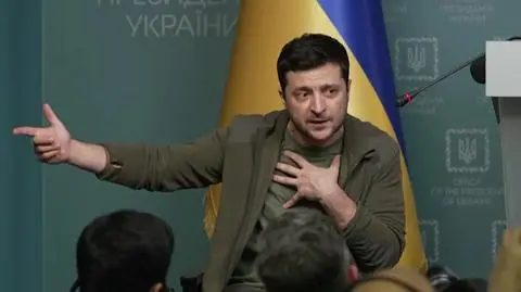 Wołodymyr Zełenski