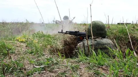 "Nazywają siebie wilczycami". Rosja wysyła je na front