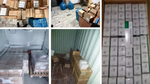 Zlikwidowali międzynarodowy szlak przemytu prekursorów metamfetaminy