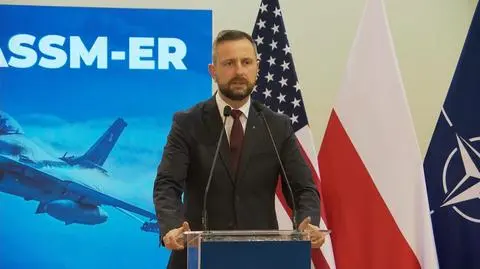 "Zmieni naszą pozycję". Szef MON o zakupie za 735 milionów dolarów