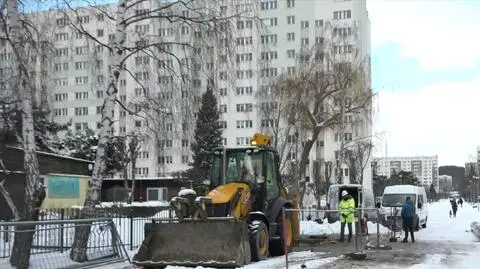 Awaria ciepłownicza w Gdańsku. "Mamy piękną zimową aurę, ale niestety jest ona zabójcza dla systemów"