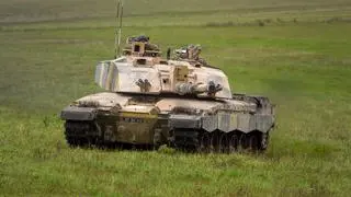 Czołg Challenger 2