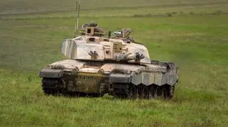 Czołg Challenger 2