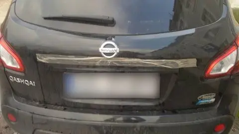 Skradziono auto służące do transportu osoby z niepełnosprawnościami. Odnaleziono je w innym województwie