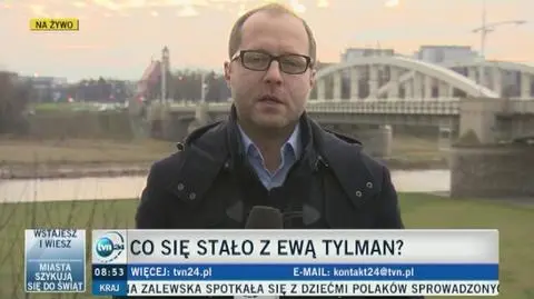 Kolejny dzień poszukiwań Ewy Tylman