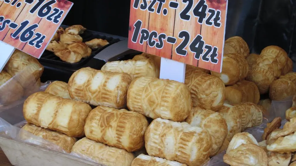 Oscypek za 24 zł