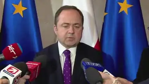 Rząd nie poprze drugiej kadencji Tuska? "Wszystko jest możliwe"