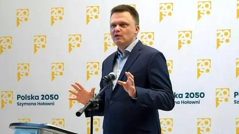 Hołownia: Morawiecki i Rau musieli mieć świadomość, że za ich plecami nakręcana jest afera przemytnicza