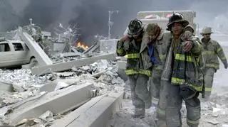 Tak wyglądał Manhattan po atakach na WTC. Nagranie archiwalne 