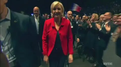 Le Pen: Unia Europejska umrze