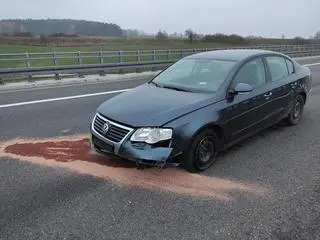 Zginęła jedna osoba