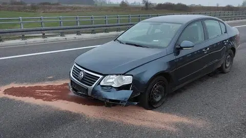 Zginęła jedna osoba