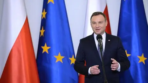Andrzej Duda opowiedział anegdotę o Fryderyku Chopinie