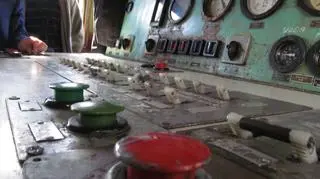 Panel sterujący