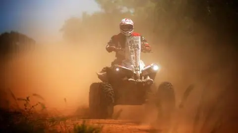 Polak na podium Dakaru. Historyczny triumf Katarczyka