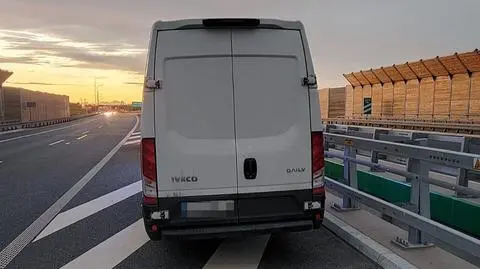 Jechał pod prąd drogą ekspresową, trafił do aresztu
