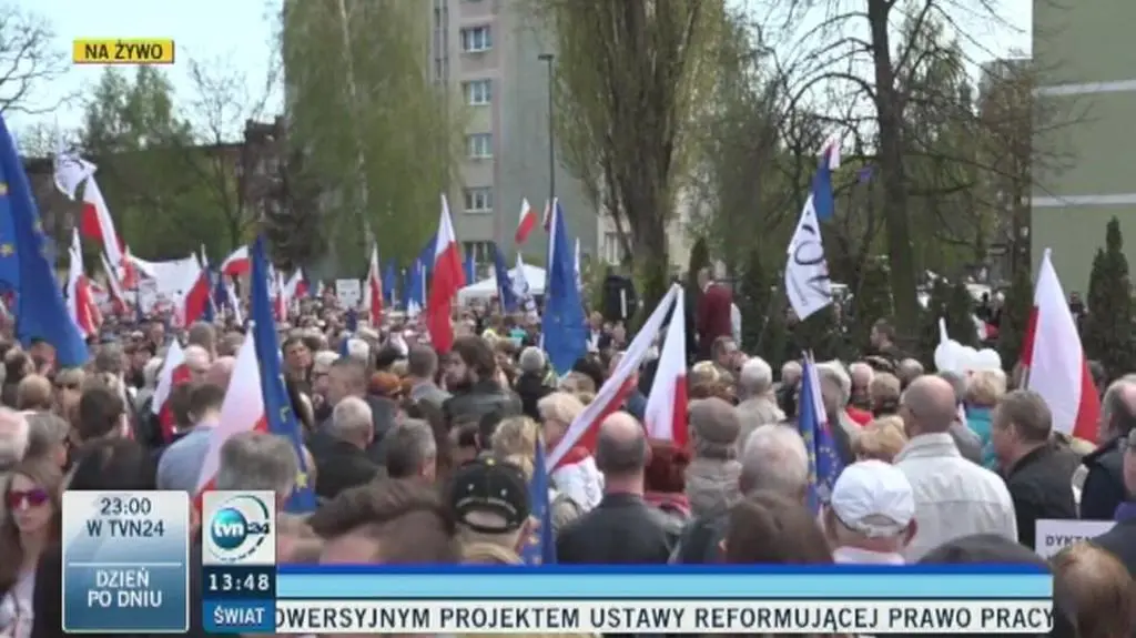 KOD w Gdańsku 