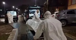 Niezaszczepieni stanowią zdecydowaną większość zmarłych na COVID-19