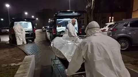 "Przegapili moment, kiedy mogli zastosować profilaktykę, czyli szczepienie"